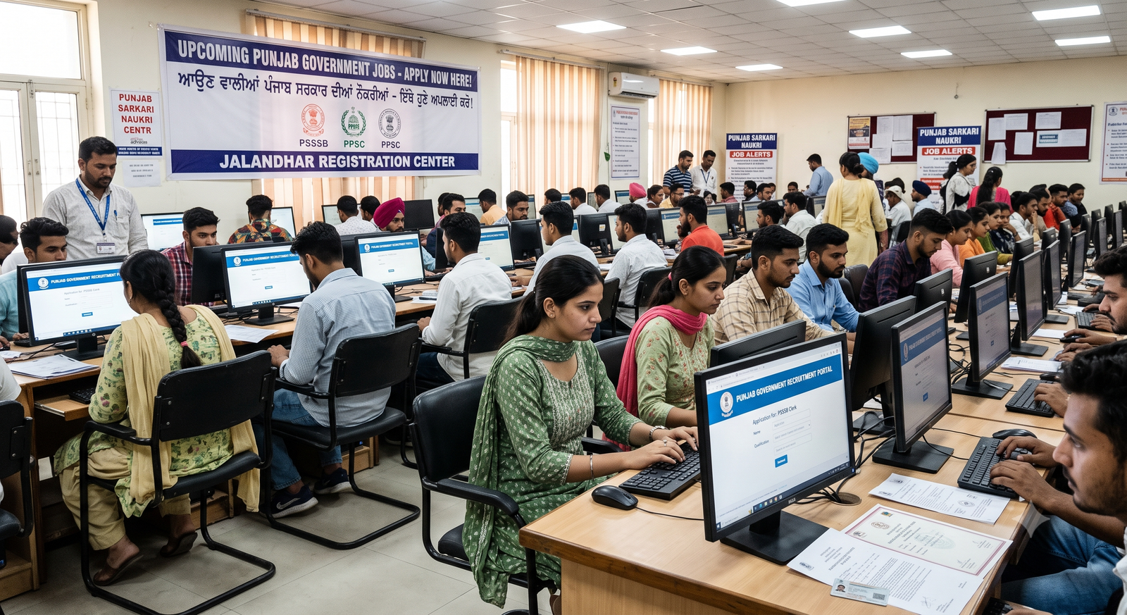 Admission Process