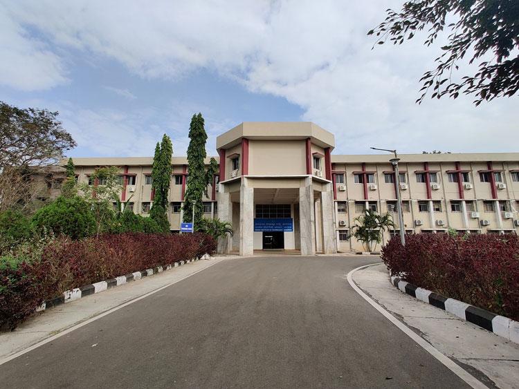 Indian Institute of Technology Dharwad