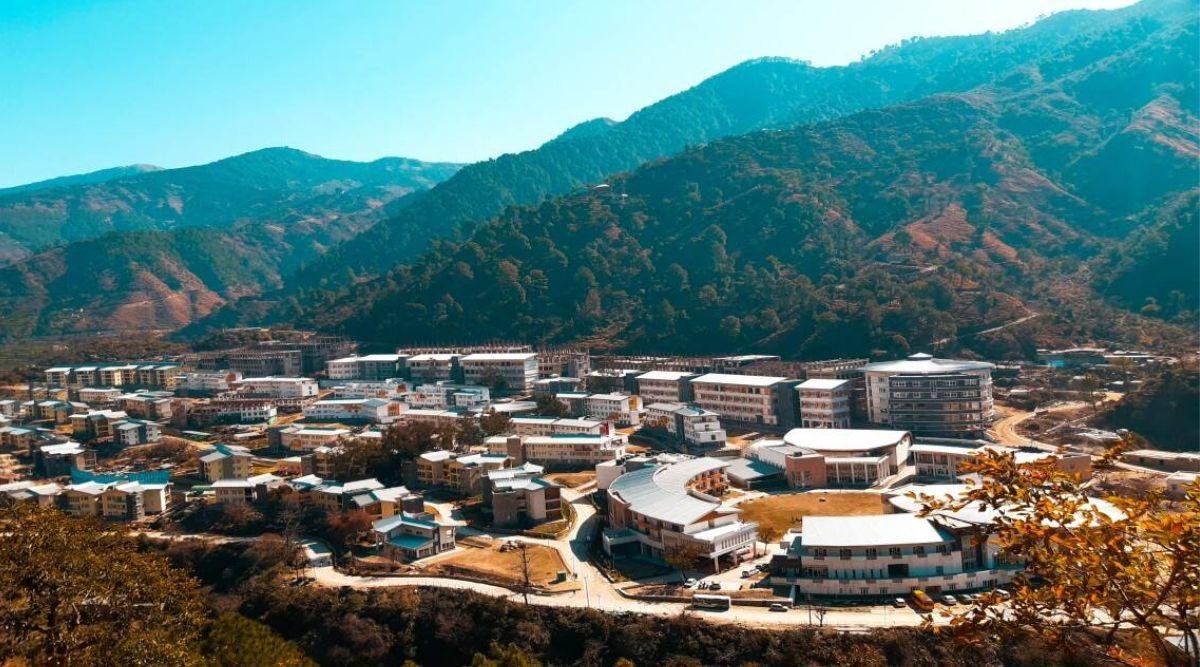 Indian Institute of Technology Mandi