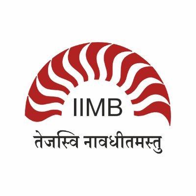 Indian Institute of Management Bangalore