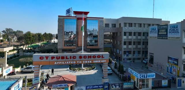 CT Public School