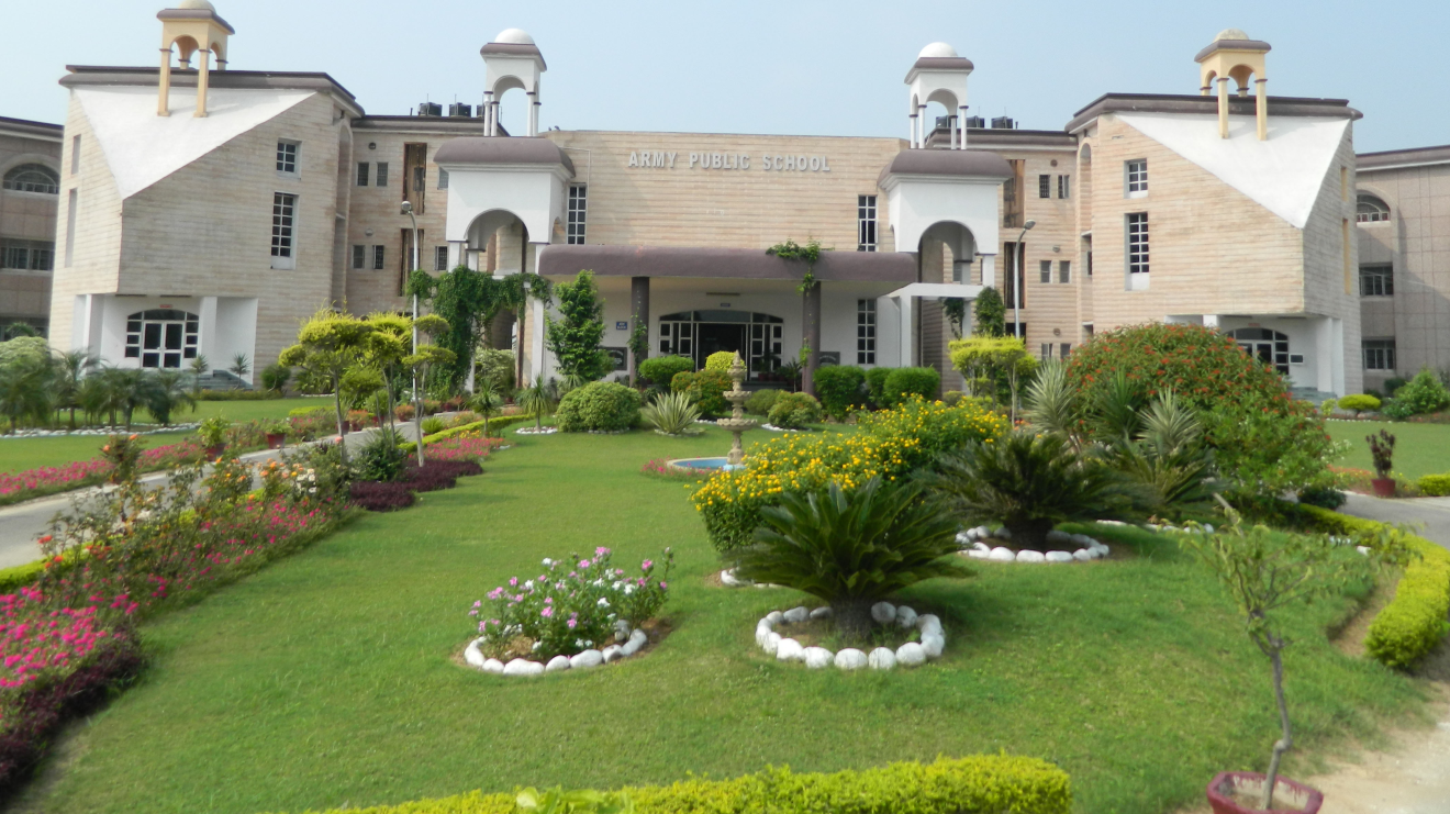 Army Public School, Jalandhar Cantt