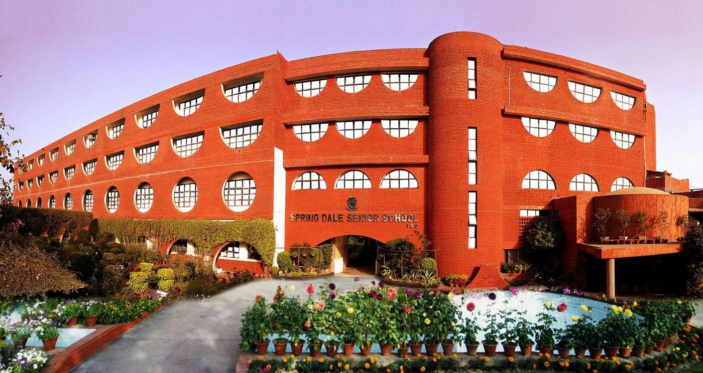 Spring Dale Senior School, Amritsar