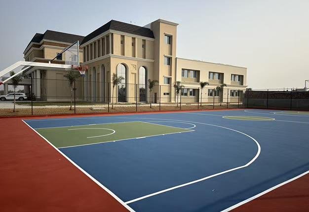 The Asian School