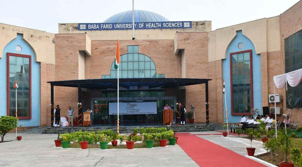 Baba Farid University of Health Sciences