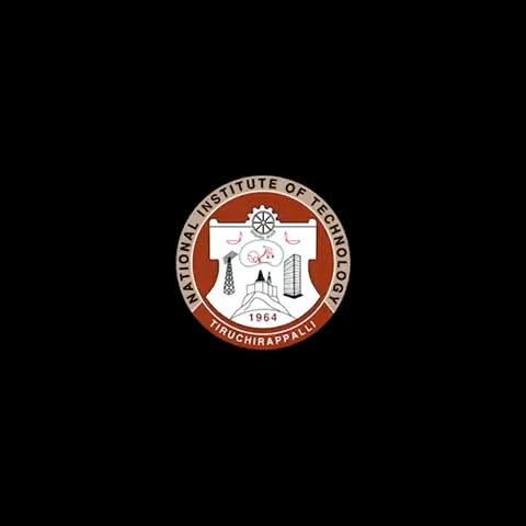 National Institute of Technology Tiruchirappalli