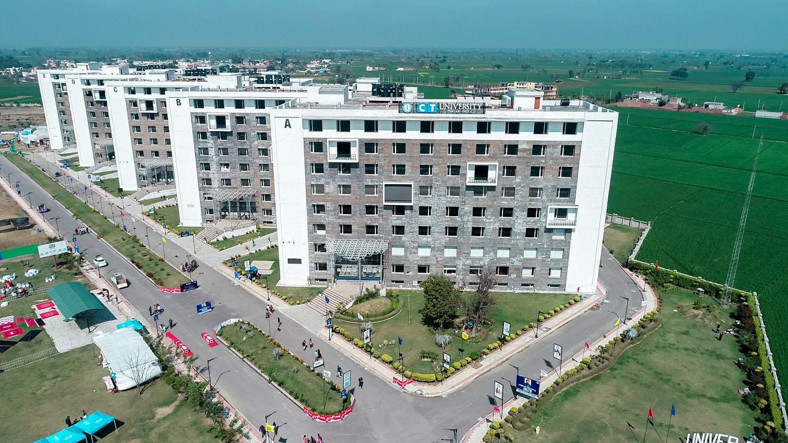 CT University Ludhiana
